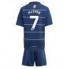 Baby Fußballbekleidung Aston Villa John McGinn #7 3rd Trikot 2024-25 Kurzarm (+ kurze hosen)